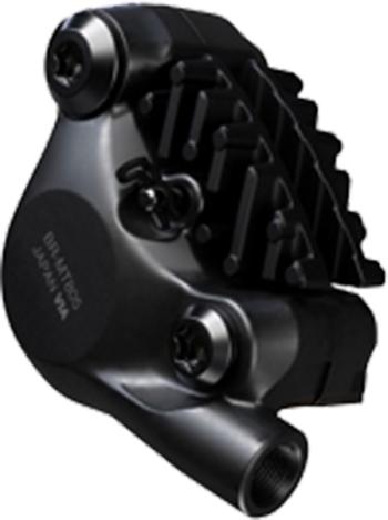 Shimano Deore XT MT805 Flat Mount rear hydraulic disc brake caliper 3.Image