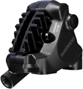 Shimano Deore XT MT805 Flat Mount rear hydraulic disc brake caliper 4.Image