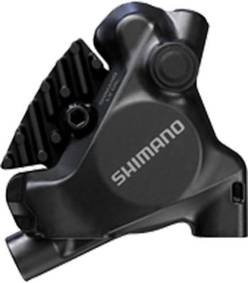 Shimano Deore XT MT805 Flat Mount hátsó tárcsafék test Kép