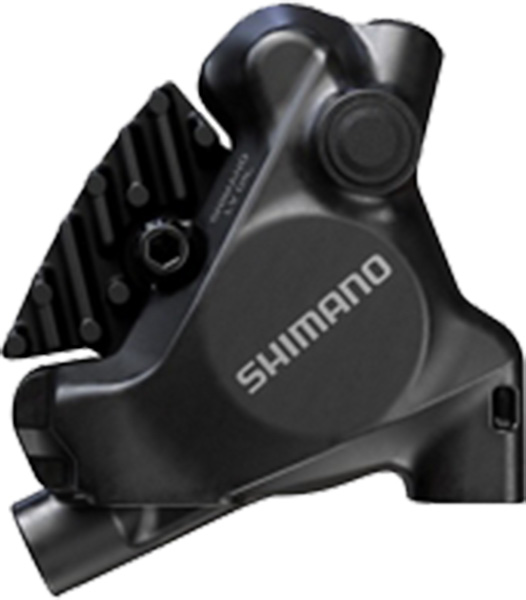 Shimano Deore XT MT805 Flat Mount rear hydraulic disc brake caliper