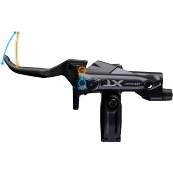 Shimano Deore XT M8220 rear hydraulic disc brake 5.Image