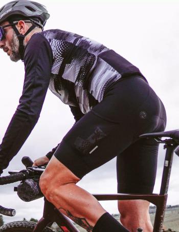 Bicycle Line Fango kantáros rövidnadrág 8.Kép
