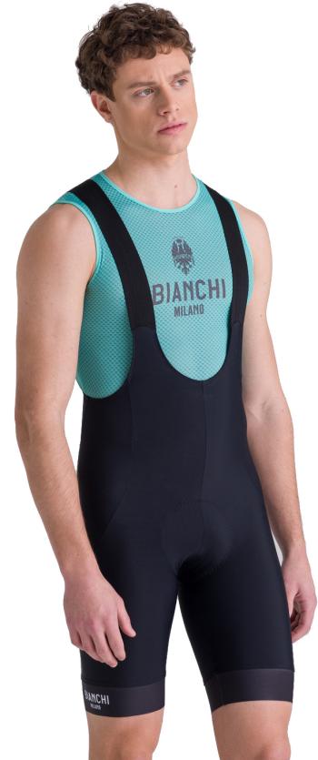 Bianchi Milano Classic Bib Short nadrág 2.Kép