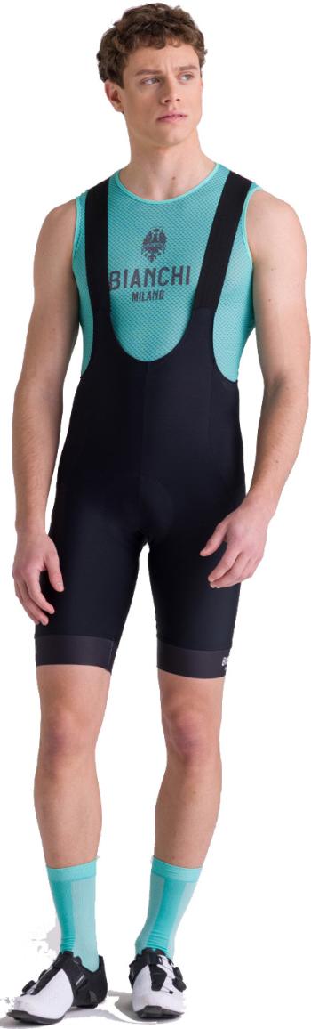 Bianchi Milano Classic Bib Short nadrág 4.Kép