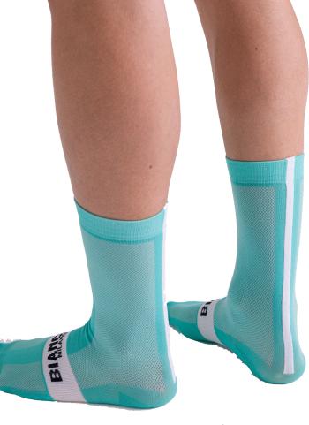 Bianchi Milano Classic zokni 3.Kép