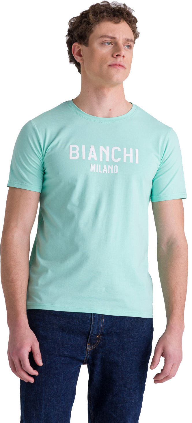 Bianchi Milano Fan S/S póló
