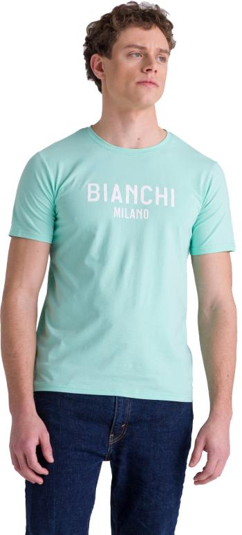 Bianchi Milano Fan S/S póló Kép