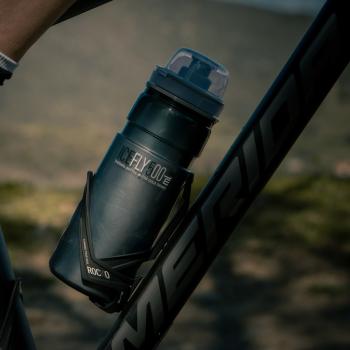 Elite Ice Fly Smoke 650 ml kulacs 5.Kép