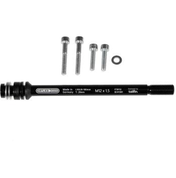 Ortlieb Thru Axle M6 1,5mm adapter Kép
