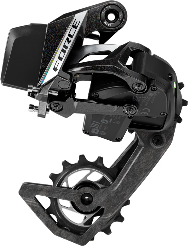 SRAM Force AXS E1 36T 12 hátsó váltó