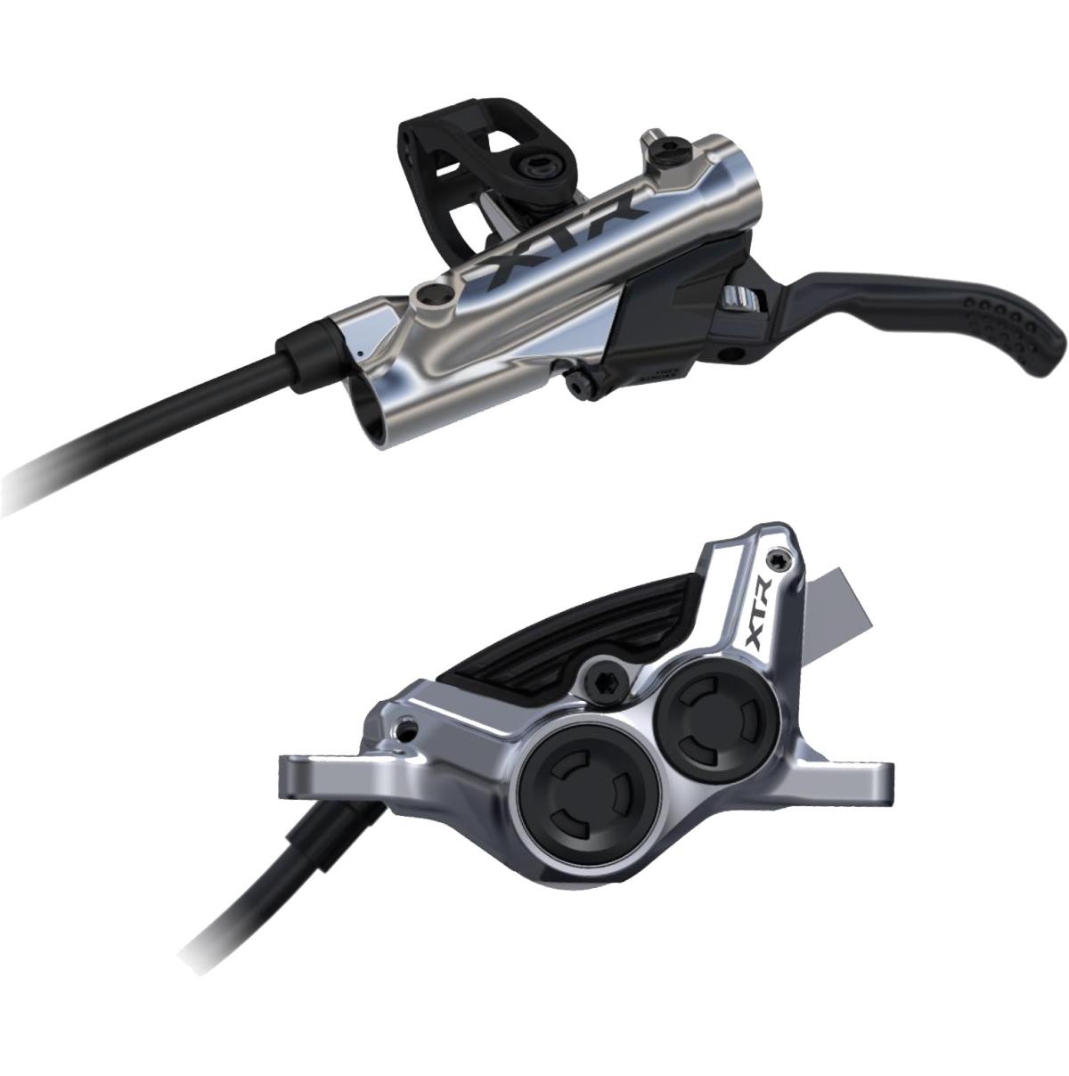 Shimano XTR M9220 hátsó tárcsafék szett