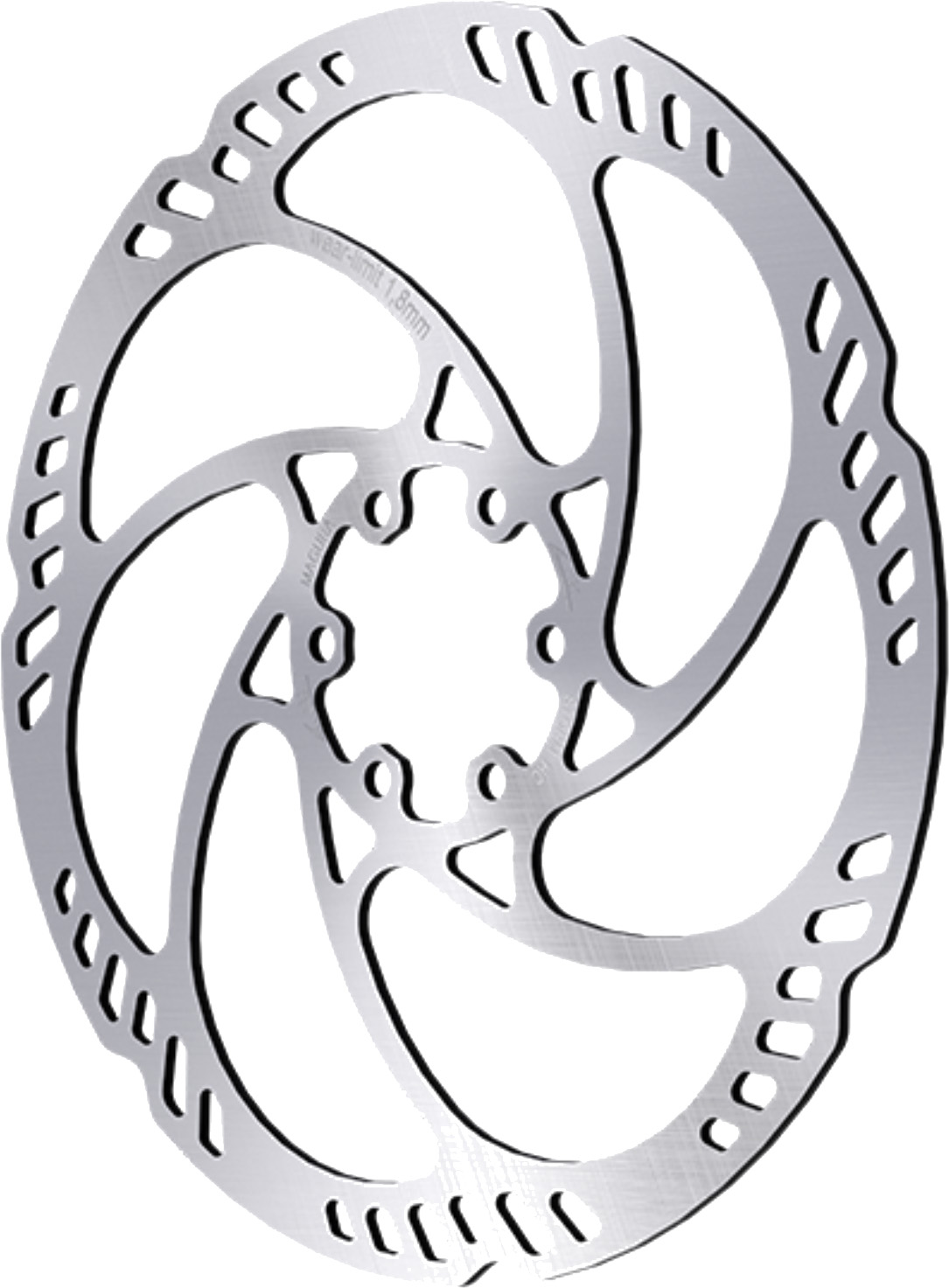 Magura Storm HC 203 mm 6 csavaros féktárcsa