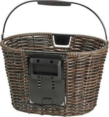 Klickfix Structura Oval első kosár 2.Kép