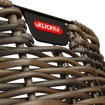 Klickfix Structura Oval első kosár 3.Kép