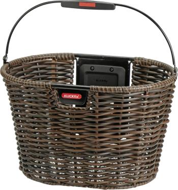 Klickfix Structura Oval első kosár Kép
