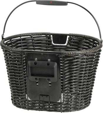 Klickfix Structura Oval első kosár 2.Kép