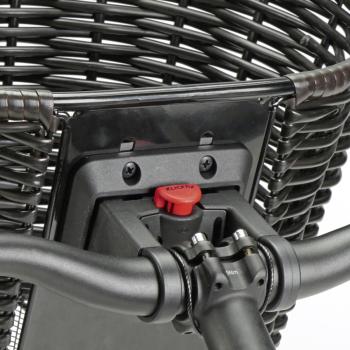 Klickfix Structura Oval első kosár 3.Kép
