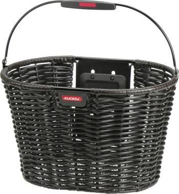 Klickfix Structura Oval első kosár Kép
