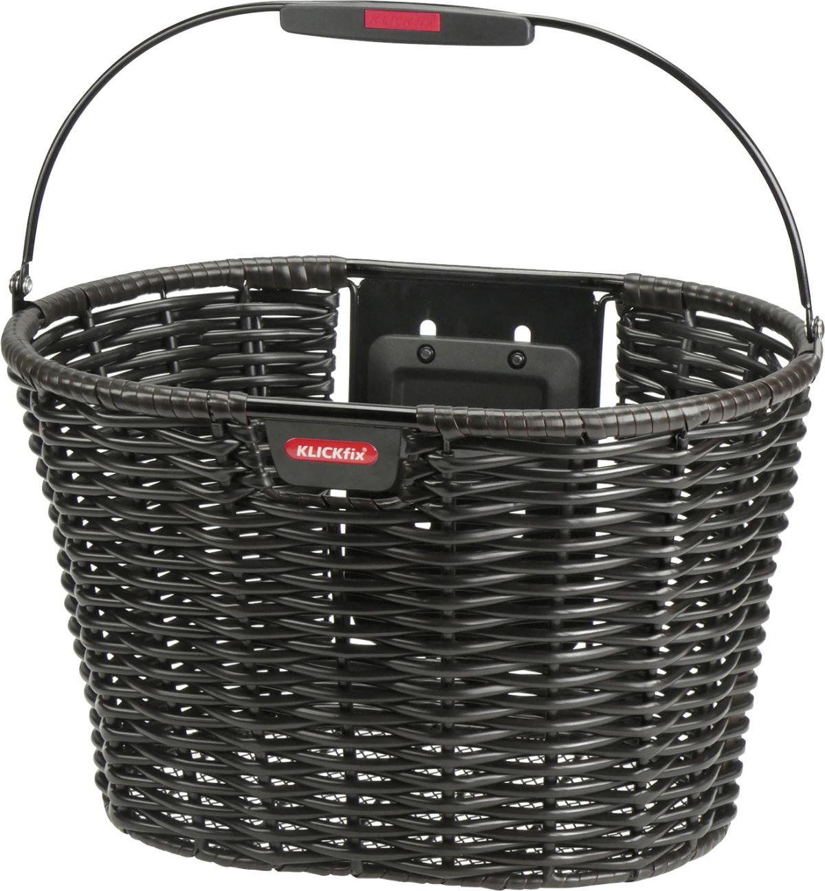 Klickfix Structura Oval első kosár