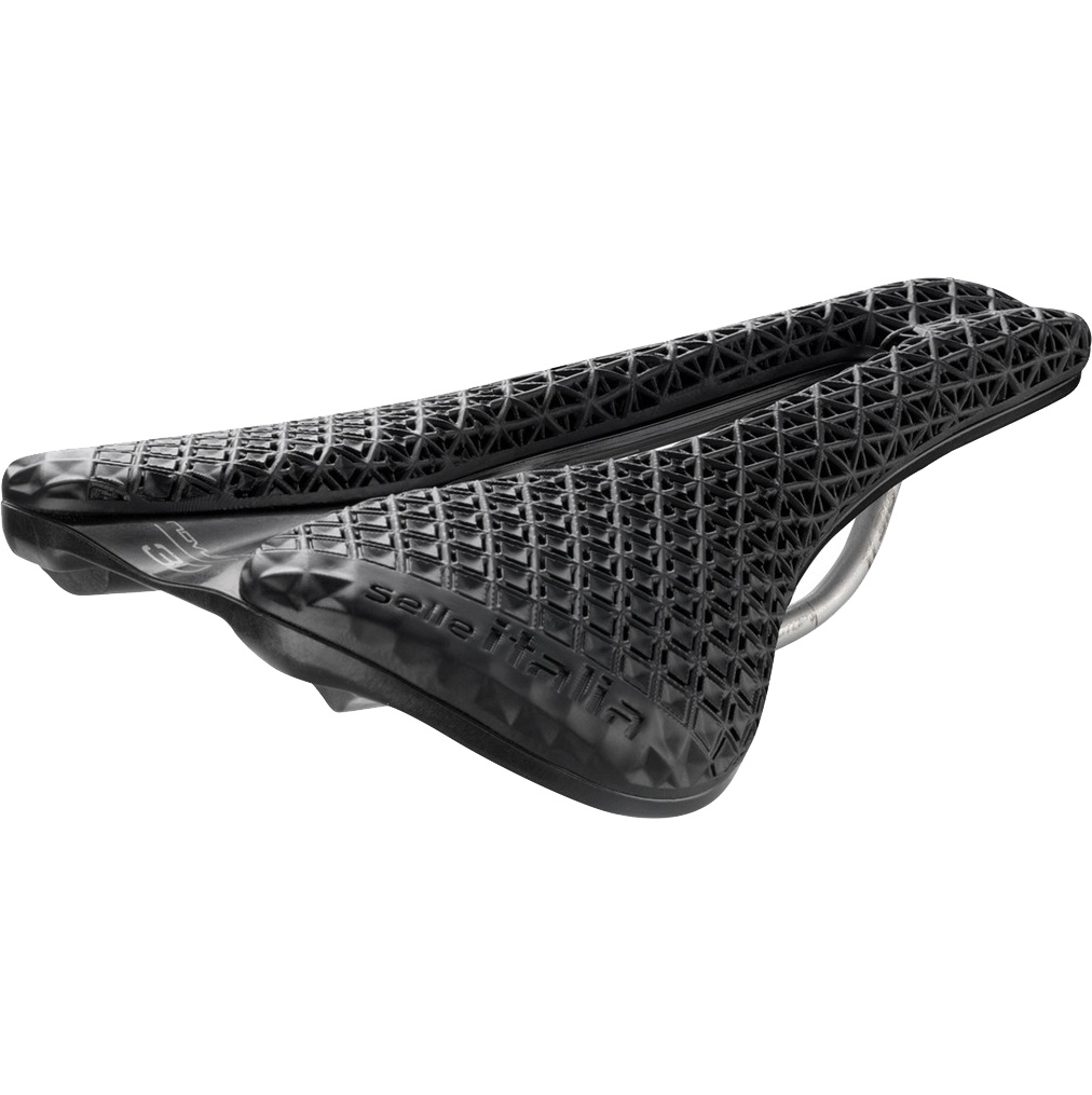 Selle Italia Novus Evo Boost 3D Ti316 Superflow L saddle