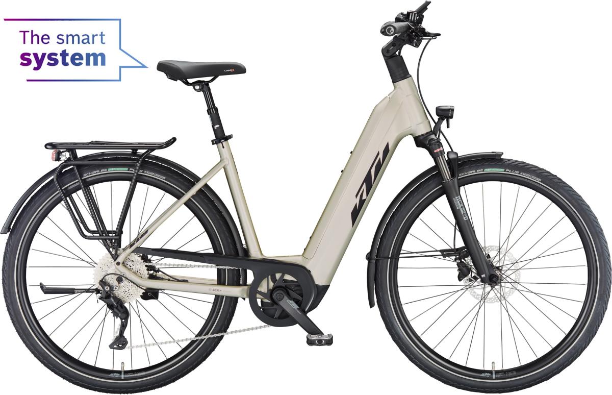 KTM Macina Style 740 Unisex kerékpár