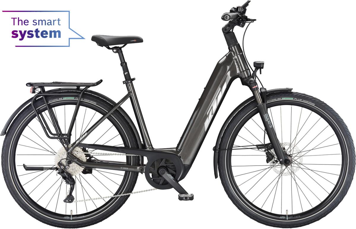 KTM Macina Style 740 Unisex kerékpár