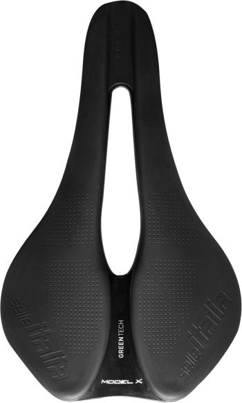 Selle Italia Model X Green Superflow L nyereg 2.Kép