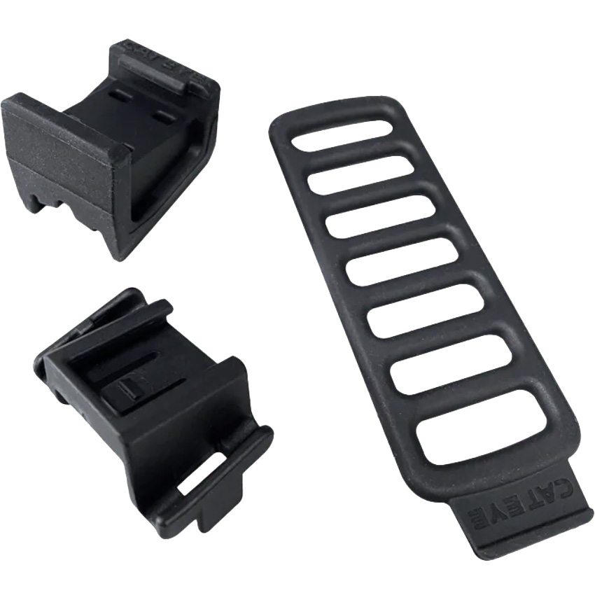 Cateye SP-15 rubber clamp for VIZ rear lights