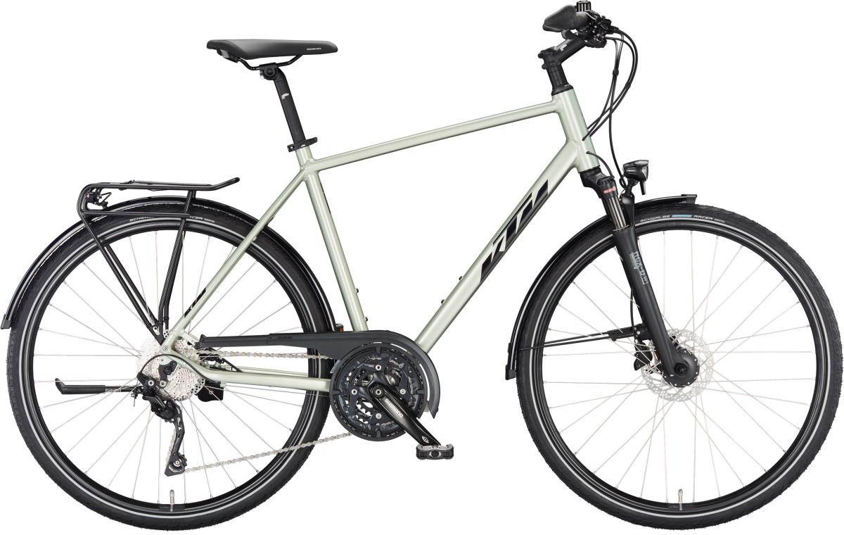 KTM Life Conquest TR bike