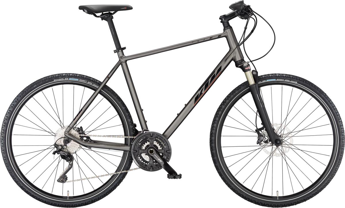 KTM X-Life Race CR bike