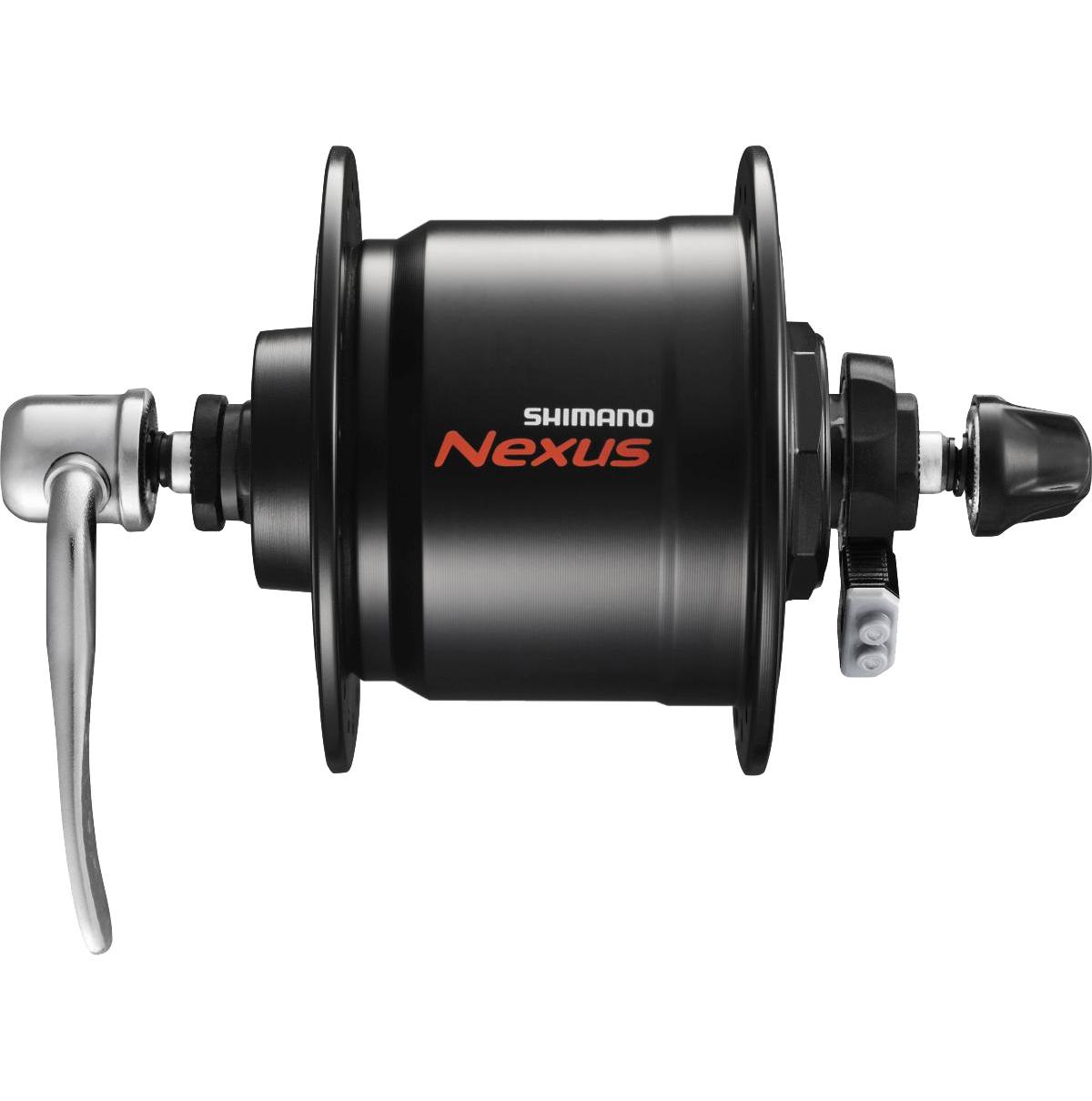 Shimano Nexus C3000 dinamos első agy