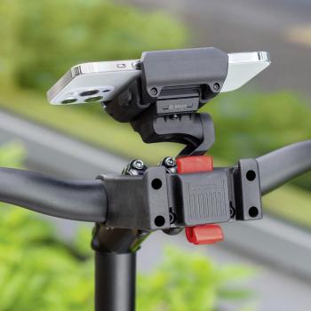 Klickfix Kiox Smartphone Grip adapter 11.Kép