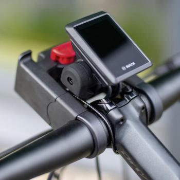 Klickfix Kiox Smartphone Grip adapter 4.Kép