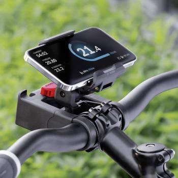 Klickfix Kiox Smartphone Grip adapter 10.Kép