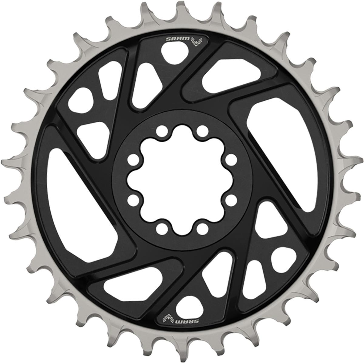 SRAM XX T-Type 34T DM OFS3 hajtómű lánckerék