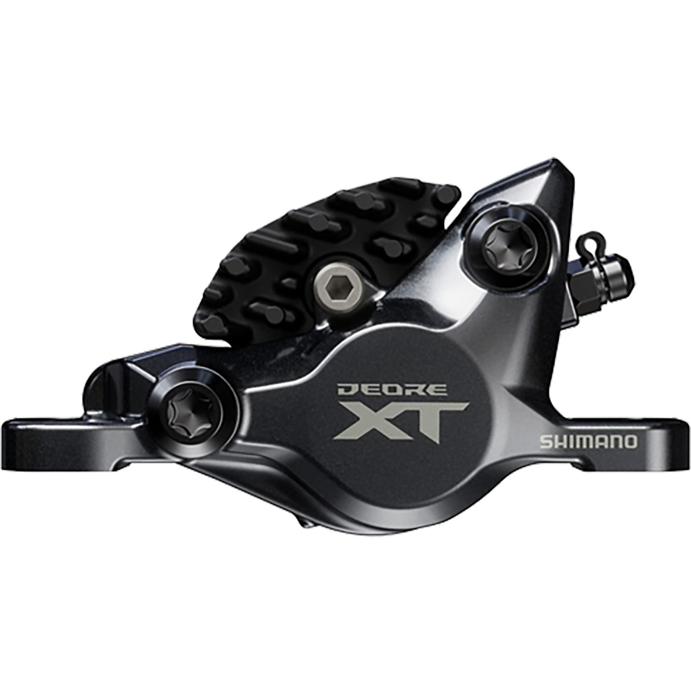 Shimano Deore XT M8200 hydraulic disc brake caliper