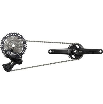 Shimano Deore XT M8200 10-51 cassette 6.Image