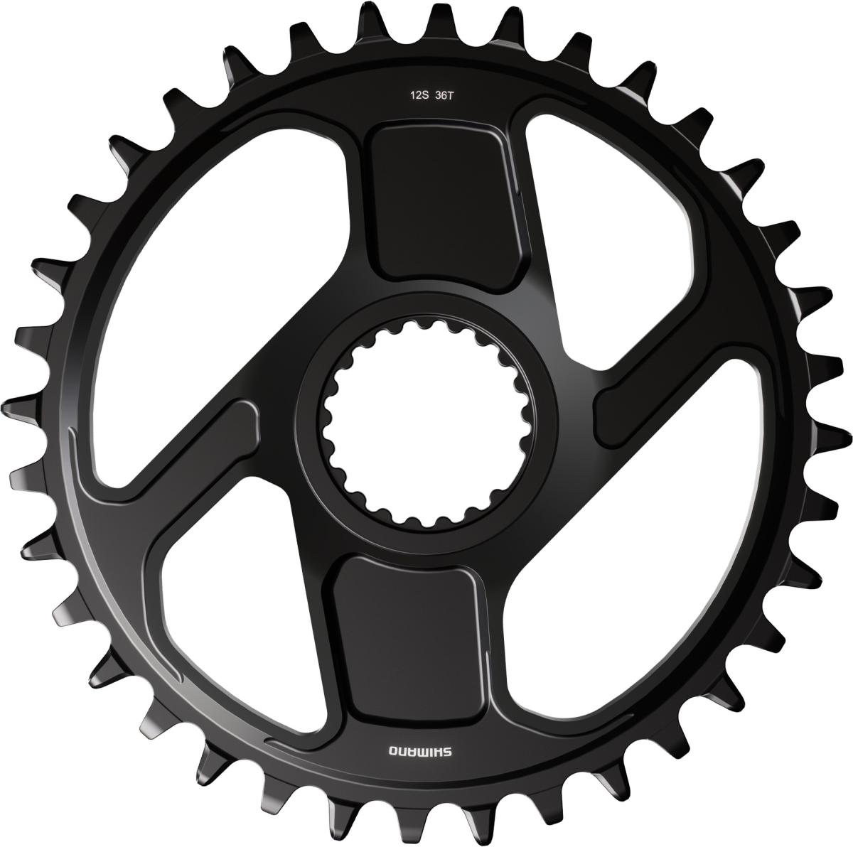 Shimano Deore XT M8200-1 36T chainring