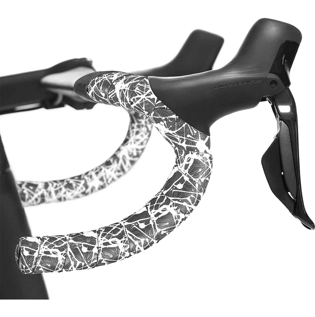 Supacaz Super Sticky Kush Splat bar tape