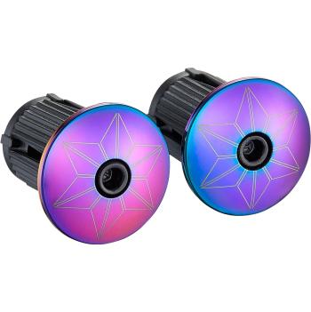 Supacaz Super Sticky Kush Splat Oilslick bandázs 4.Kép