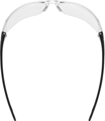 Uvex Equate Clear sport glasses 2.Image