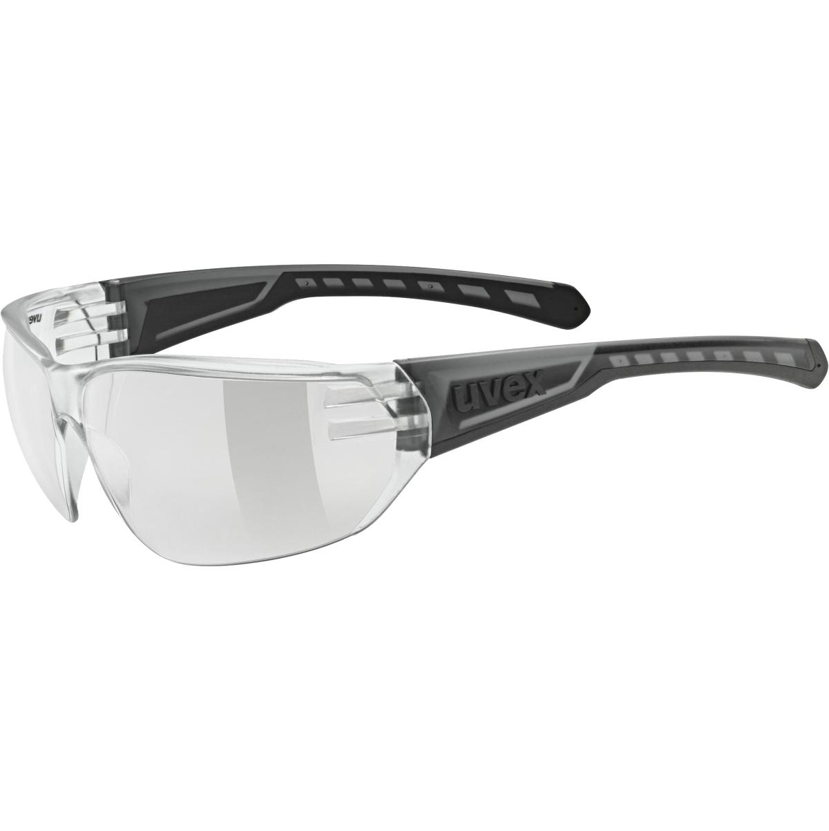 Uvex Equate Clear sport glasses