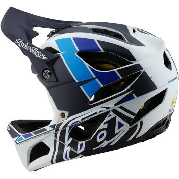 Troy Lee Designs Stage MIPS Corsa Blue bukósisak 3.Kép