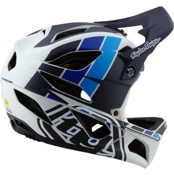 Troy Lee Designs Stage MIPS Corsa Blue bukósisak 5.Kép
