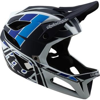 Troy Lee Designs Stage MIPS Corsa Blue bukósisak 6.Kép