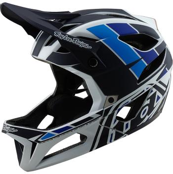 Troy Lee Designs Stage MIPS Corsa Blue bukósisak 7.Kép