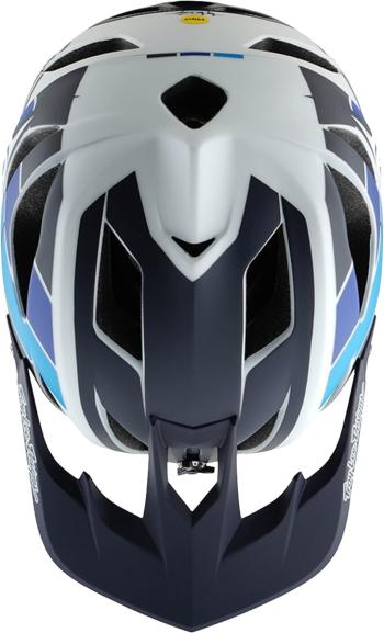 Troy Lee Designs Stage MIPS Corsa Blue bukósisak 8.Kép