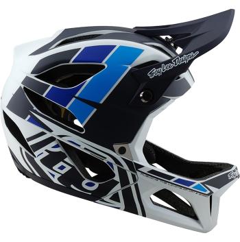 Troy Lee Designs Stage MIPS Corsa Blue bukósisak Kép
