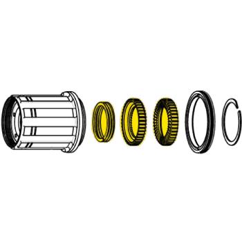 Mavic ID360 40 Teeth Ratchets+MTB Spring+Pad 2.Image