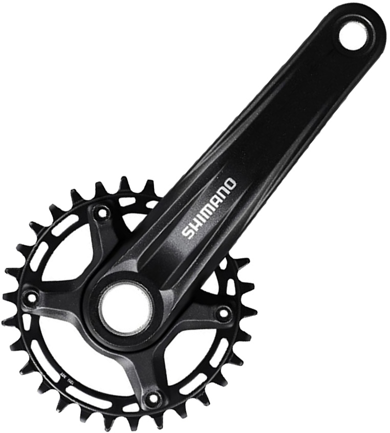 Shimano Deore MT510-1 HG-X integrált hajtómű